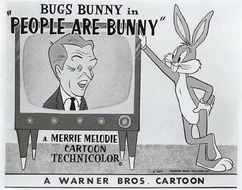 People Are Bunny