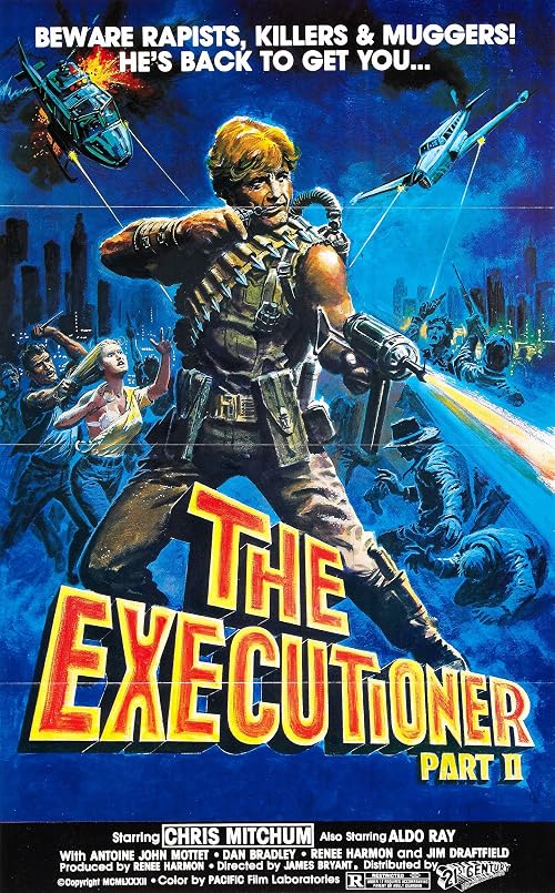 The Executioner: Part II