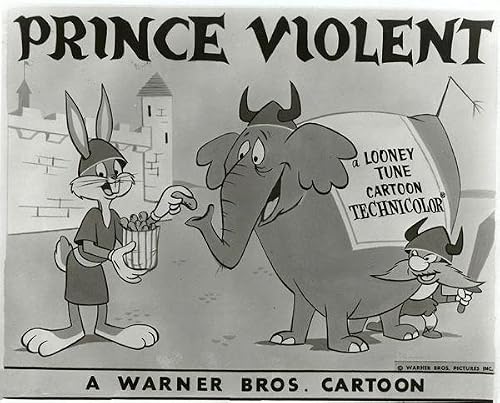 Prince Violent