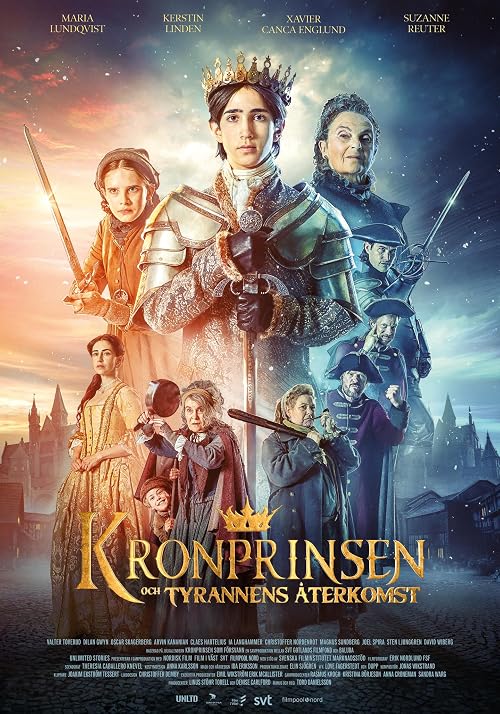 Kronprinsen och tyrannens återkomst