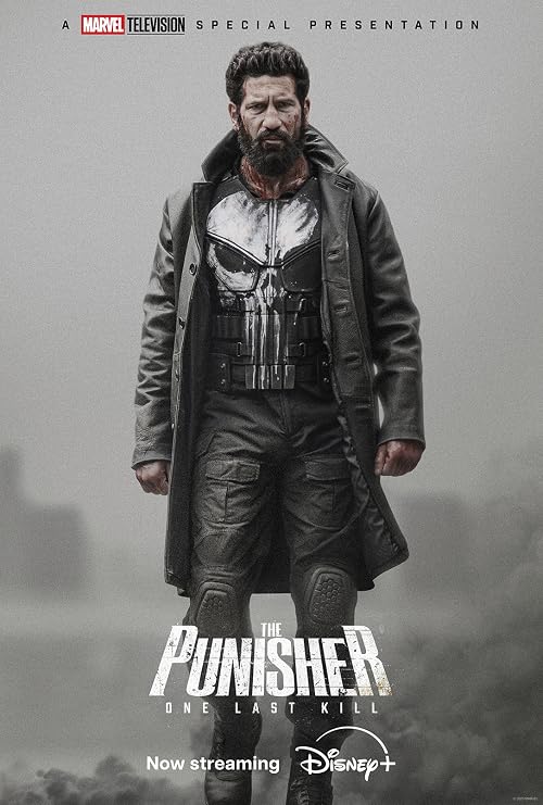 The Punisher: One Last Kill