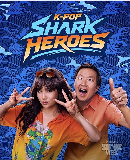 KPop Shark Heroes