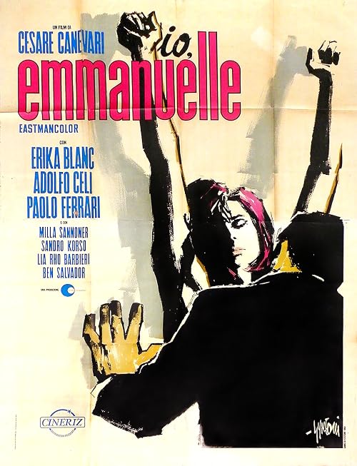 A Man for Emmanuelle