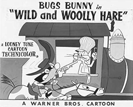 Wild and Woolly Hare