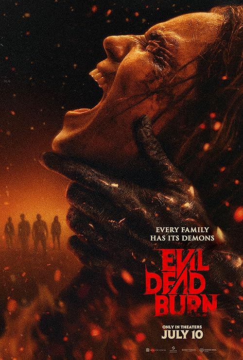 Evil Dead Burn