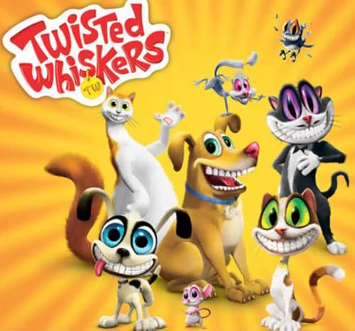 The Twisted Whiskers Show