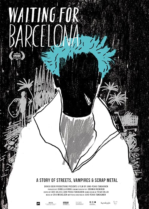 Waiting for Barcelona