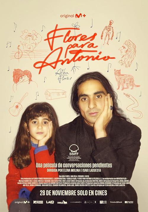 Flores para Antonio