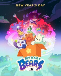 We.Baby.Bears.S02.720p.AMZN.WEB-DL.DDP2.0.H.264-LAZY – 6.9 GB