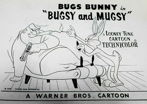 Bugsy and Mugsy