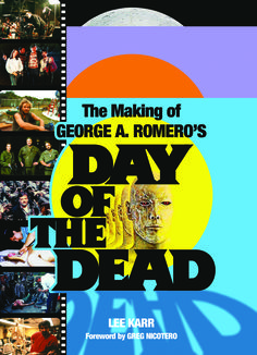 The World's End: The Making of 'Day of the Dead'