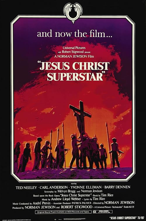 Jesus Christ Superstar
