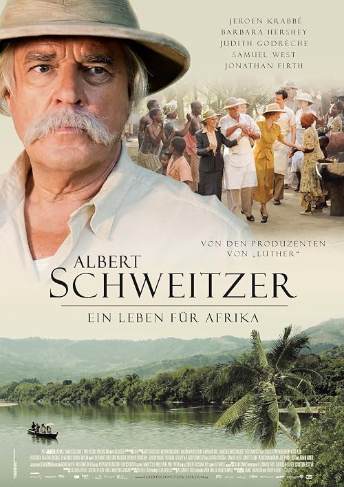 Albert Schweitzer
