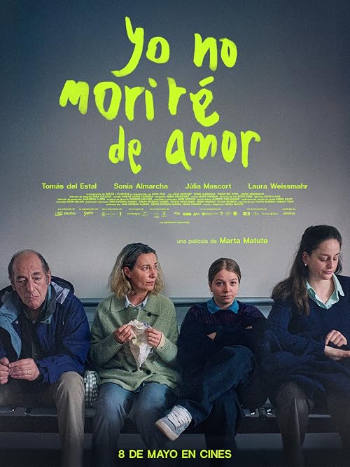 Yo no moriré de amor