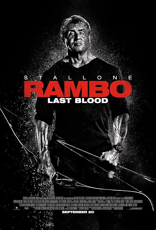 Rambo: Last Blood