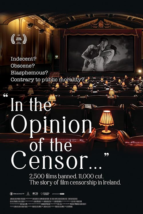In the Opinion of the Censor