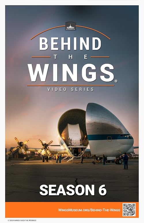 Behind the Wings