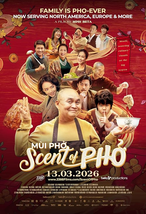 Scent of Pho
