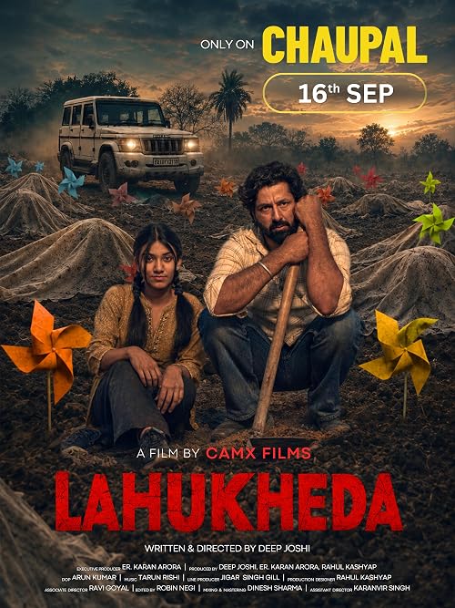 Lahukheda