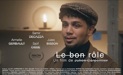 Le bon rôle