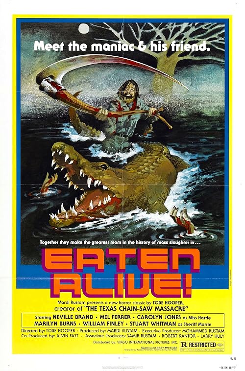 Eaten Alive