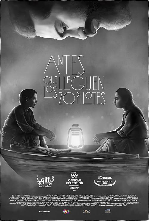 Antes que lleguen los zopilotes