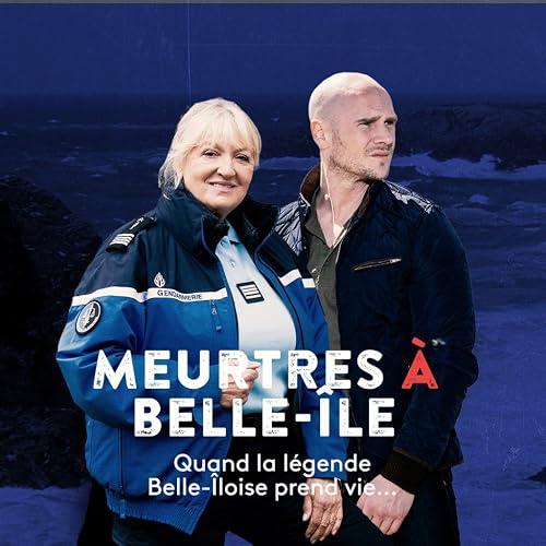 Murder in Belle-Île
