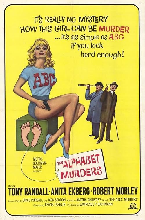 The Alphabet Murders