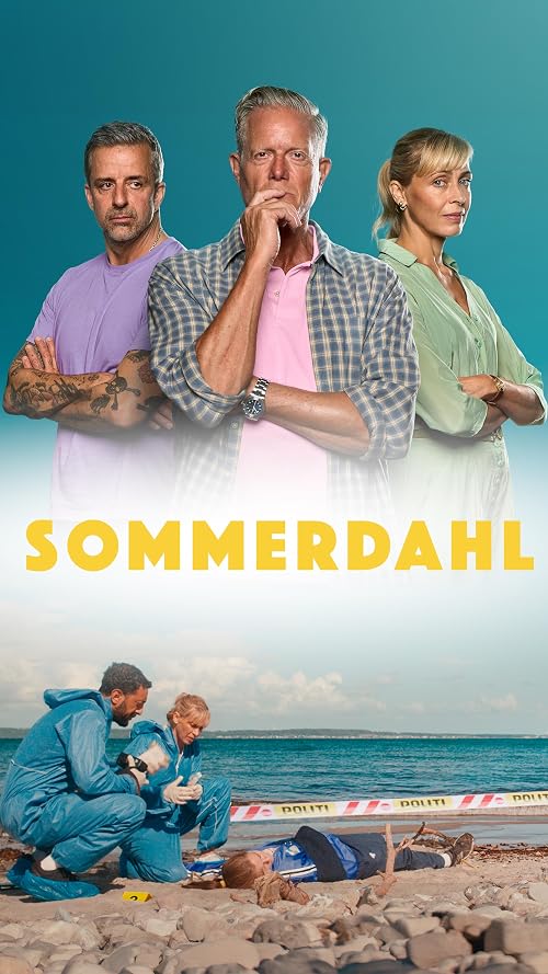 The Sommerdahl Murders