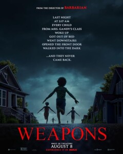 Weapons.2025.BluRay.1080p.DDP.Atmos.5.1.x264-hallowed – 9.9 GB