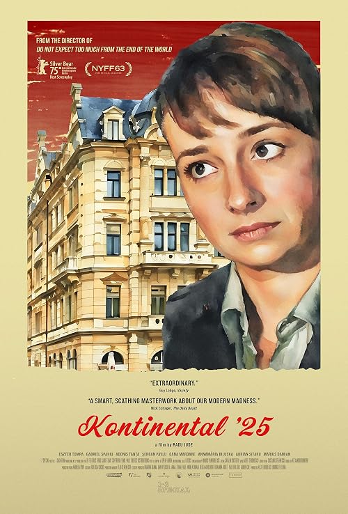 Kontinental '25