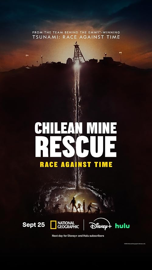 Chilean Mine Rescue: Race Against Time