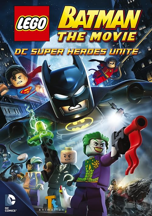 Lego Batman: The Movie - DC Super Heroes Unite