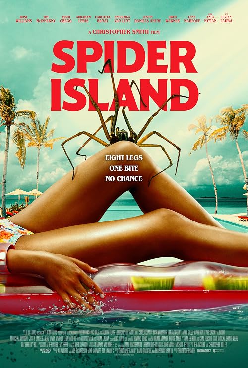 Spider Island