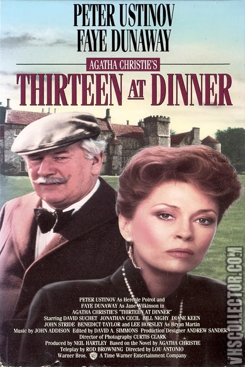 Thirteen at Dinner