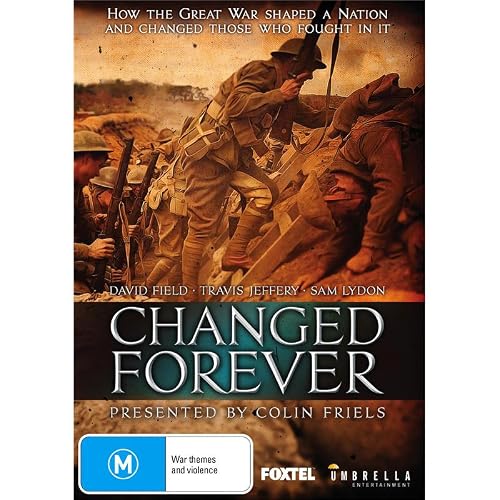 Changed Forever: The Making of Australia
