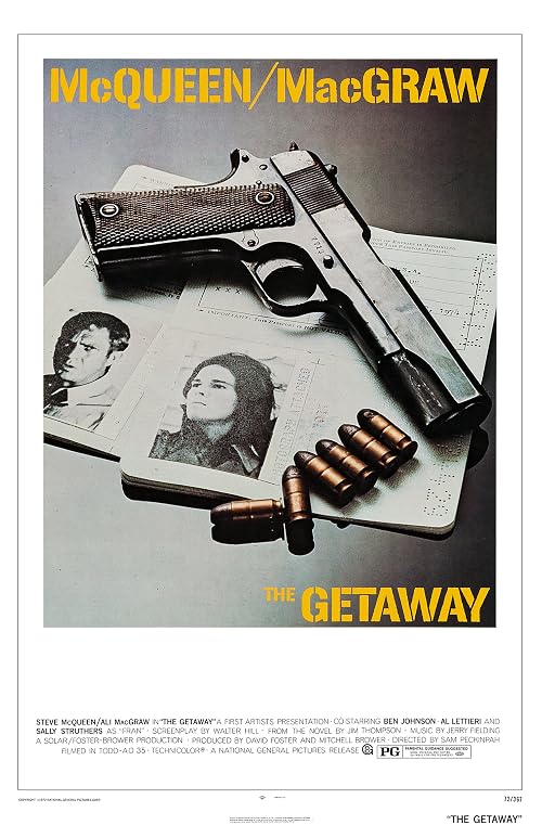 The Getaway