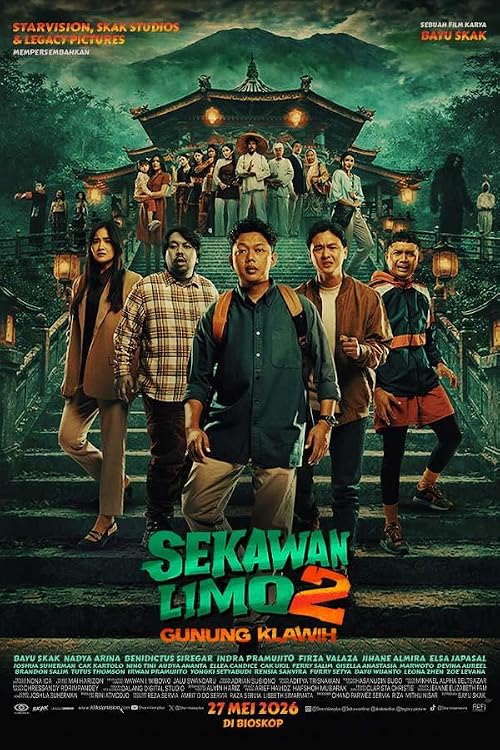 Five Friends 2: Mount Klawih
