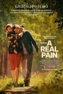 A.Real.Pain.2024.Hybrid.2160p.MA.WEB-DL.DoVi.HDR10+.H.265.TrueHD.7.1.Atmos – 20.9 GB