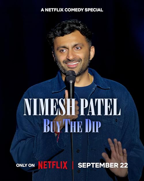 Nimesh Patel: Buy the Dip