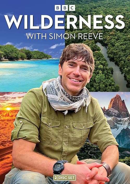 Wilderness with Simon Reeve