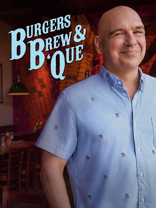 Burgers, Brew and 'Que