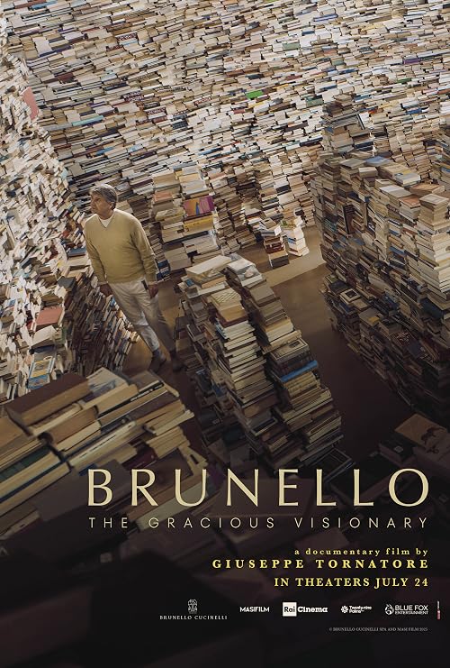 Brunello: The Gracious Visionary
