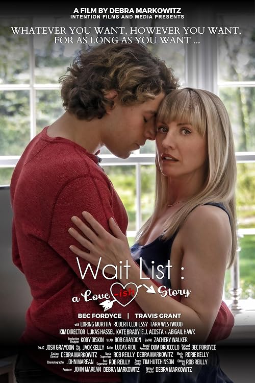Wait List: A Love-ish Story