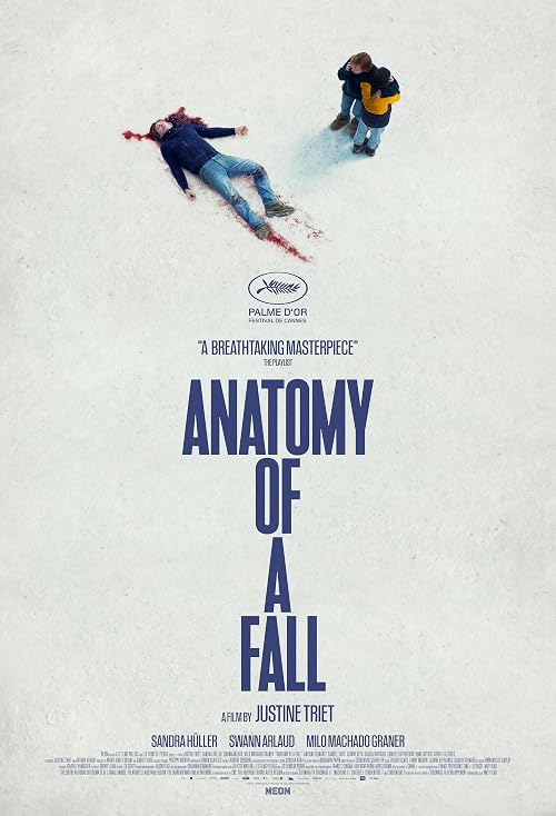 Anatomy of a Fall