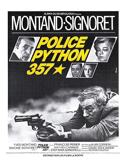 Police Python 357