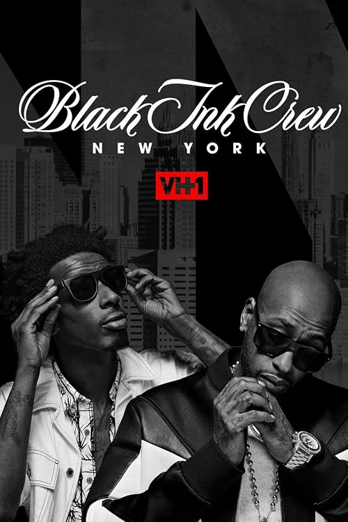 Black Ink Crew New York