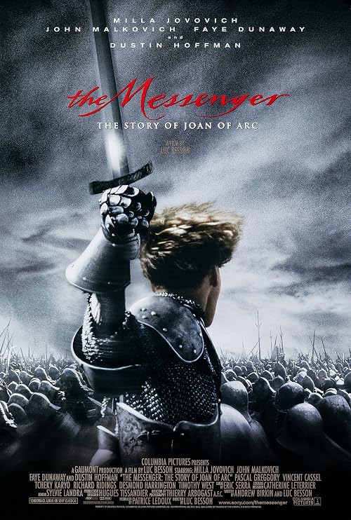 The Messenger: The Story of Joan of Arc