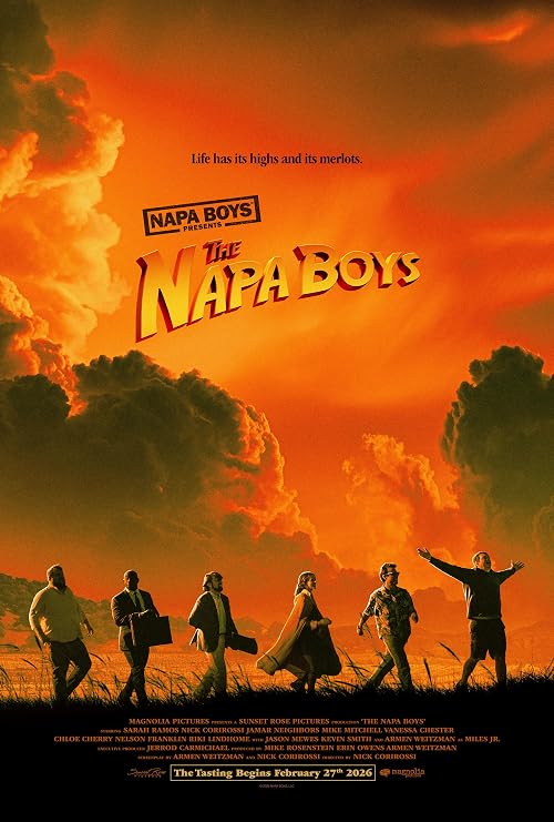 The Napa Boys