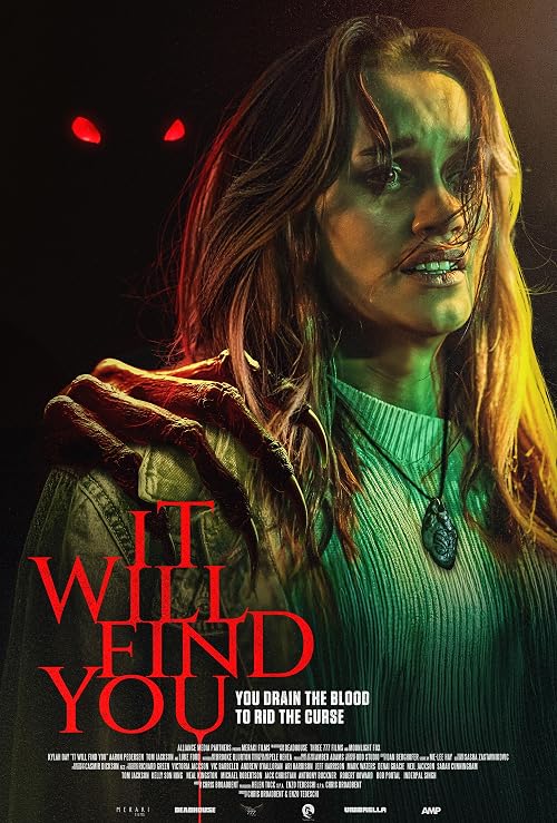 It Will Find You